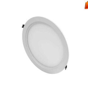 Cata 25W Panel Led Armatür (Günışığı) Yuvarlak Ct-5188